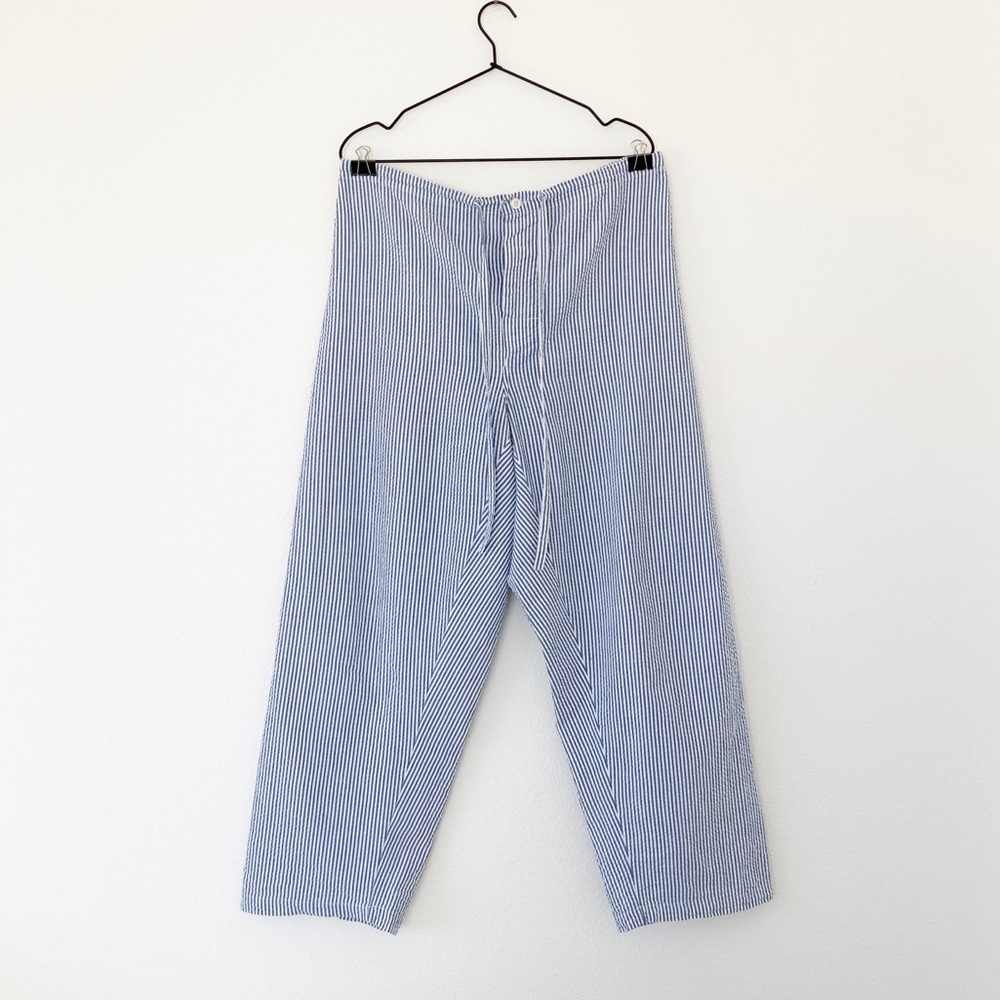 SOLD • Vintage striped pants